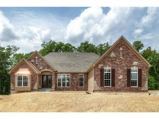 43 Gateview Ct, Wentzville, MO 63385 photo 1
