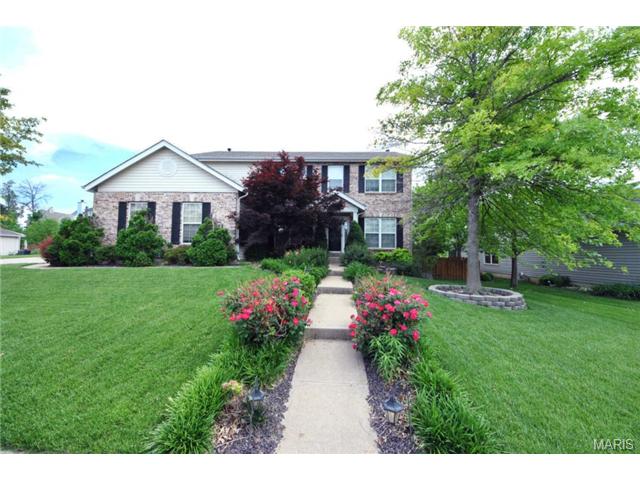 166 Valleybrook Dr, O'fallon, MO 63368 photo 1