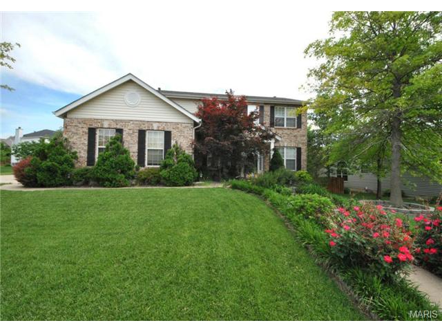 166 Valleybrook Dr, O'fallon, MO 63368 photo 29