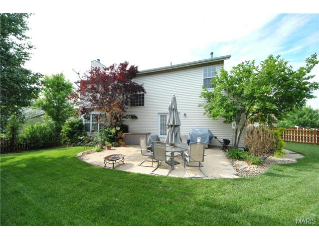 166 Valleybrook Dr, O'fallon, MO 63368 photo 22