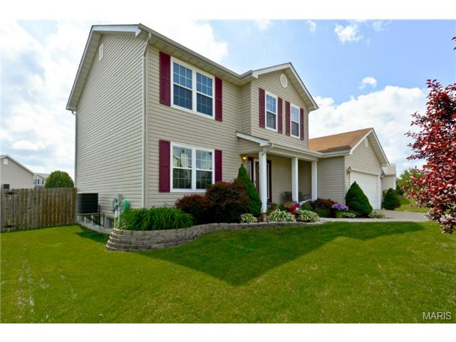 558 Topaz Dr, O'fallon, MO 63366 photo 34