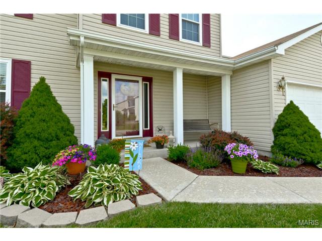 558 Topaz Dr, O'fallon, MO 63366 photo 19