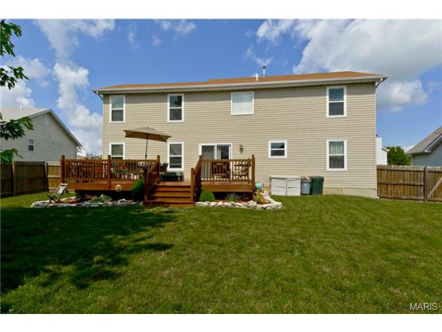 558 Topaz Dr, O'fallon, MO 63366 photo 32