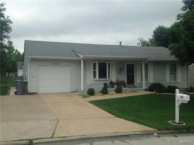 1369 Trading Post Ln, O'fallon, MO 63366 photo 1