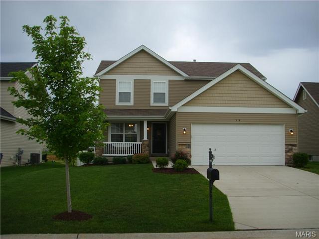 414 Wynchat Dr, O'fallon, MO 63366 photo 1