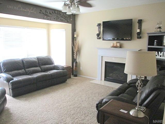 997 Tilestone Dr, O'fallon, MO 63366 photo 4
