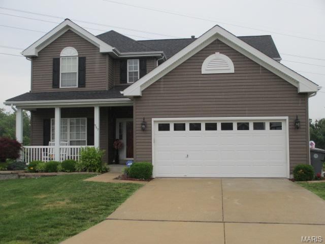 997 Tilestone Dr, O'fallon, MO 63366 photo 1