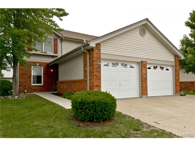 1348 Deerfield Estates Dr, O'fallon, MO 63366 photo 1