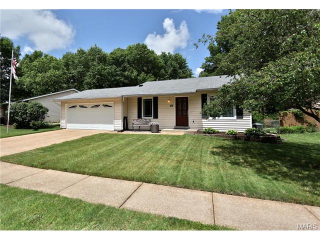 56 White Doe Ct, Eureka, MO 63025 photo 25