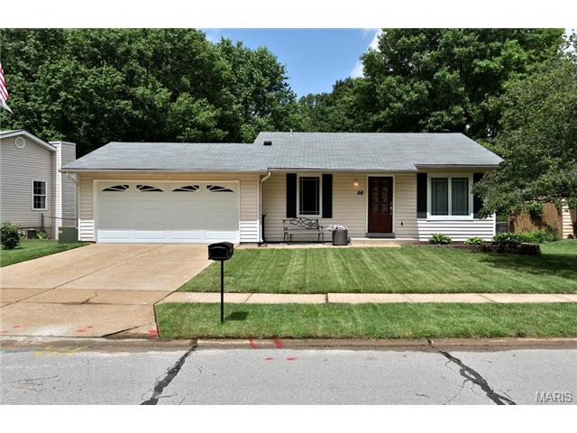56 White Doe Ct, Eureka, MO 63025 photo 1
