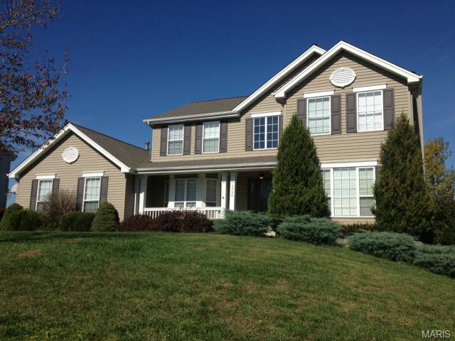 5739 Westchester Meadow Dr, Weldon Spring, MO 63304 photo 1