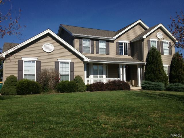 5739 Westchester Meadow Dr, Weldon Spring, MO 63304 photo 2