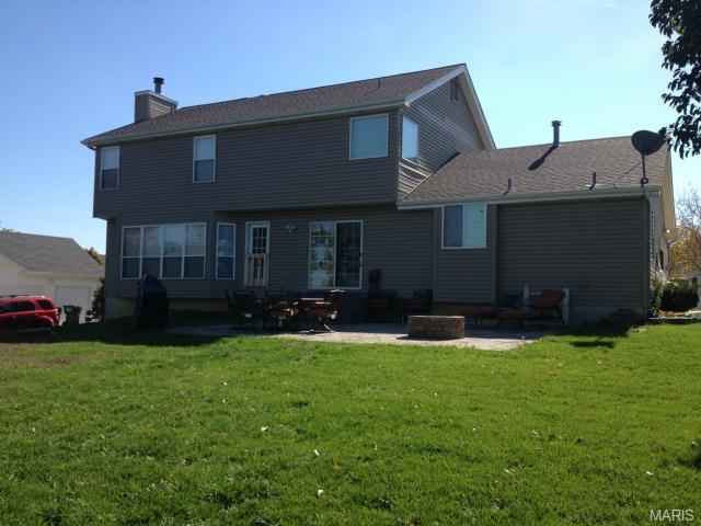 5739 Westchester Meadow Dr, Weldon Spring, MO 63304 photo 5