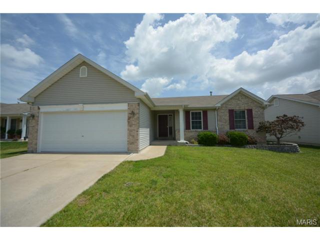 154 Rightfield Dr, O'fallon, MO 63366 photo 1