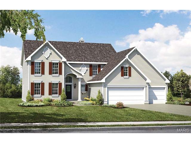 406 Hillington Dr, Eureka, MO 63025 photo 1