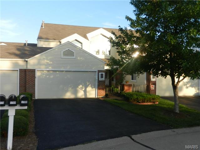 1766 Highview Circle Ct, Ballwin, MO 63021 photo 1