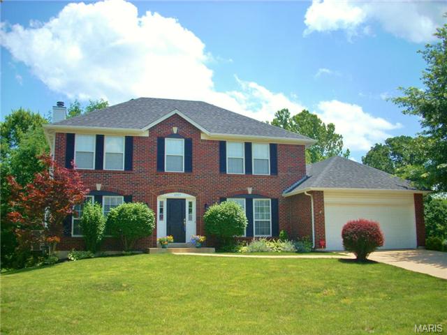 2977 Bromley Dr, O'fallon, MO 63368 photo 1