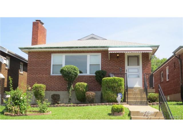 5415 Gresham Ave, Saint Louis, MO 63109 photo 1