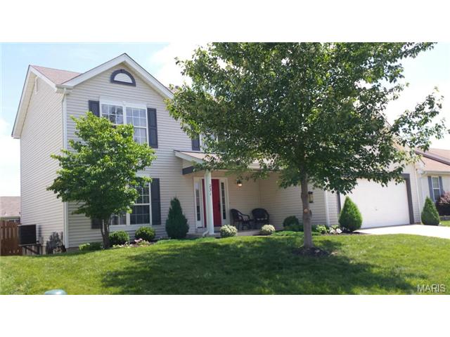 231 Royallmanor Ln, O'fallon, MO 63368 photo 3