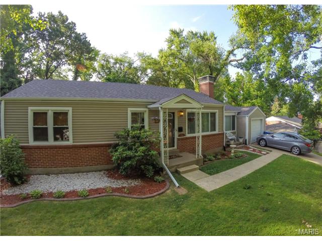 710 Risdon, Saint Louis, MO 63135 photo 1