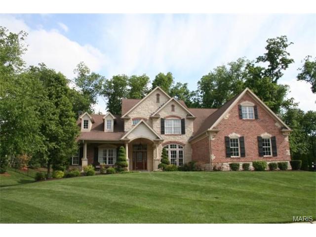 751 Southbrook Forest Ct, Weldon Spring, MO 63304 photo 1