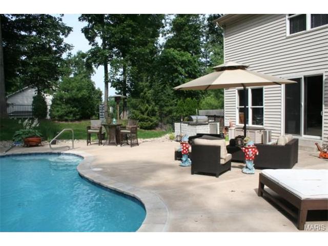 751 Southbrook Forest Ct, Weldon Spring, MO 63304 photo 16