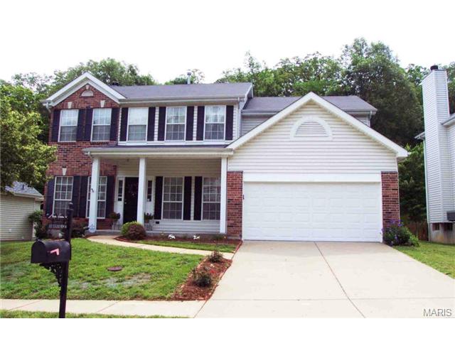 572 Legends View Dr, Eureka, MO 63025 photo 1