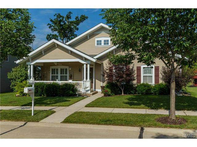 121 Hawks Hvn, O'fallon, MO 63368 photo 1