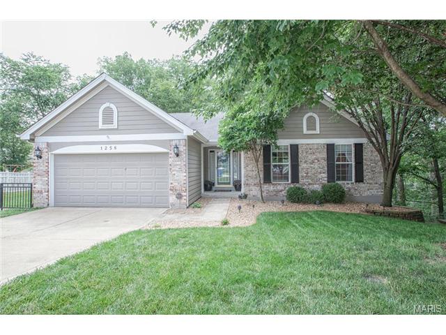 1258 Richland Mdws, Ballwin, MO 63021 photo 1