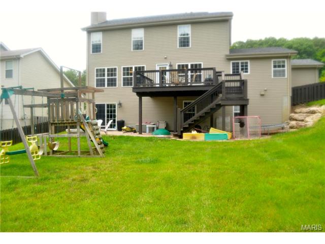 806 Emerald Oaks Ct, Eureka, MO 63025 photo 33