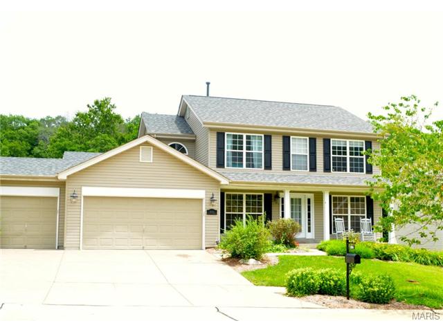 806 Emerald Oaks Ct, Eureka, MO 63025 photo 1