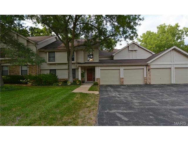 711 Lofty Pt #A, Ballwin, MO 63021 photo 23