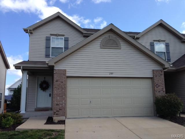 237 Shady Rock Ln, O'fallon, MO 63368 photo 1