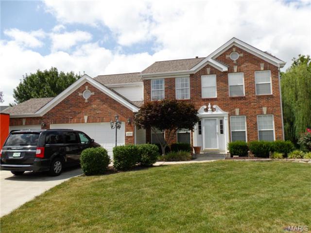 1235 Raintree Pass, O'fallon, MO 63366 photo 1