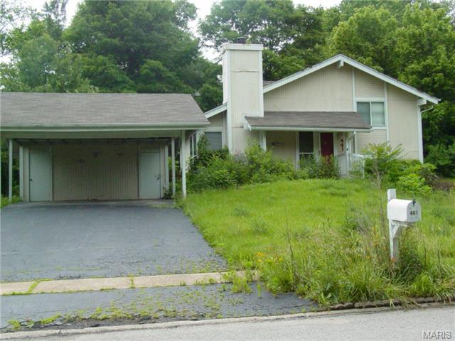 441 Briarhill Dr, Ballwin, MO 63021 photo 1
