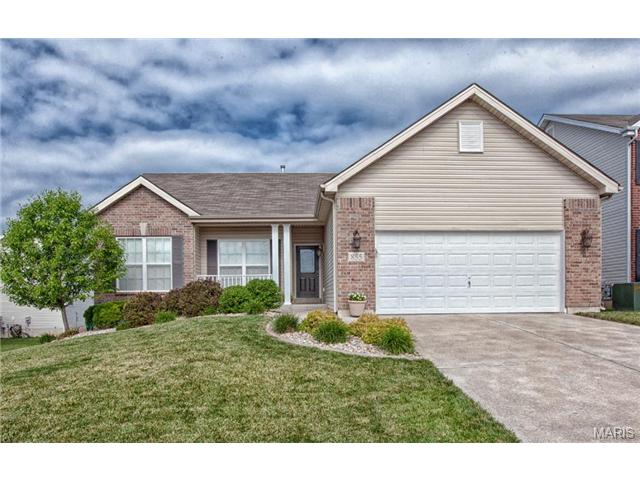 855 Pund Rd, O'fallon, MO 63366 photo 1