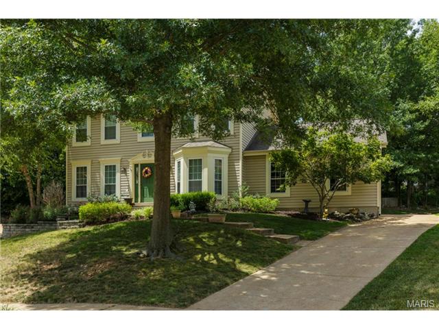 1469 Kentbrooke Dr, Ballwin, MO 63021 photo 1