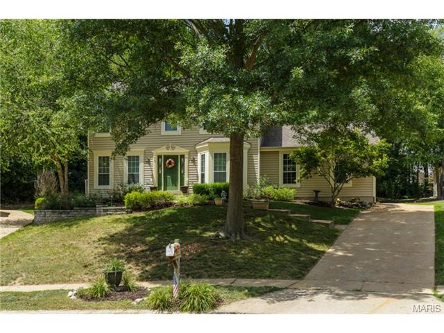 1469 Kentbrooke Dr, Ballwin, MO 63021 photo 32