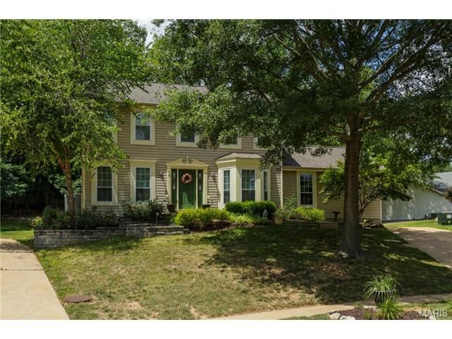 1469 Kentbrooke Dr, Ballwin, MO 63021 photo 42