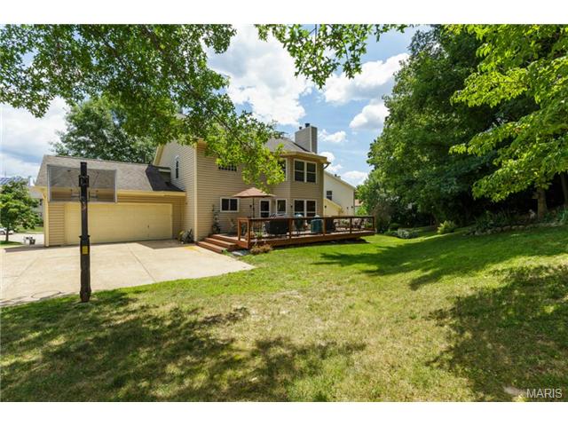 1469 Kentbrooke Dr, Ballwin, MO 63021 photo 35