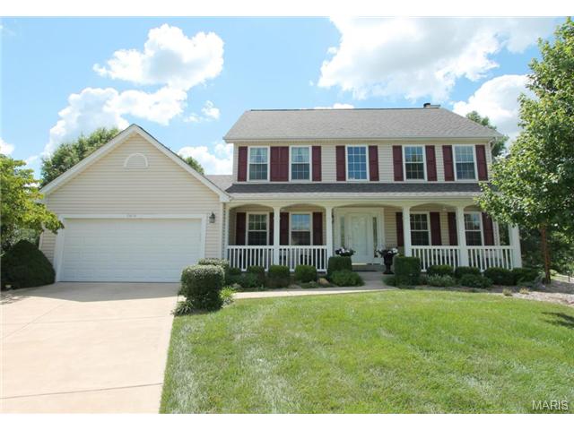 5806 Saddlebrook Dr, Saint Charles, MO 63304 photo 1