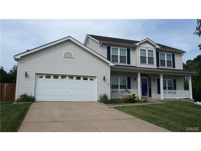 2356 Eagle Frst, Saint Charles, MO 63303 photo 1