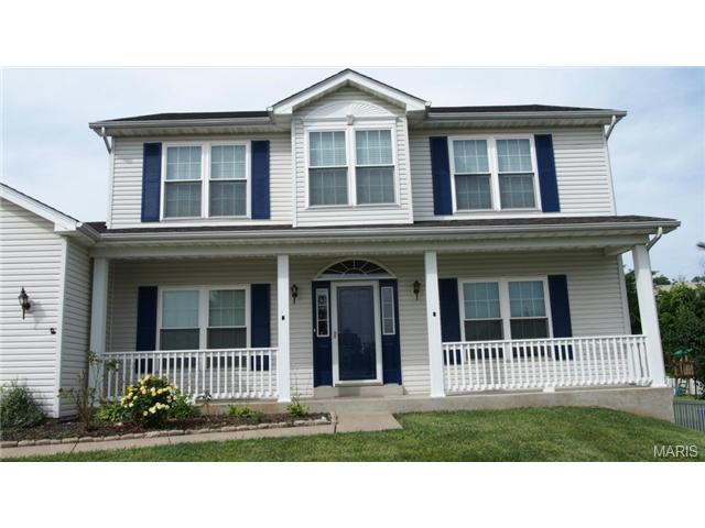 2356 Eagle Frst, Saint Charles, MO 63303 photo 2