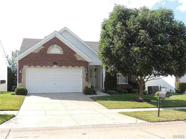 553 Boulder River Dr, O'fallon, MO 63368 photo 1