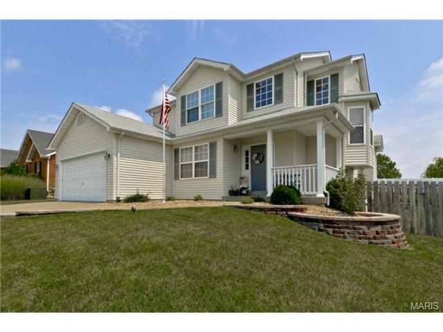 20 Tinsmith Ct, O'fallon, MO 63366 photo 25
