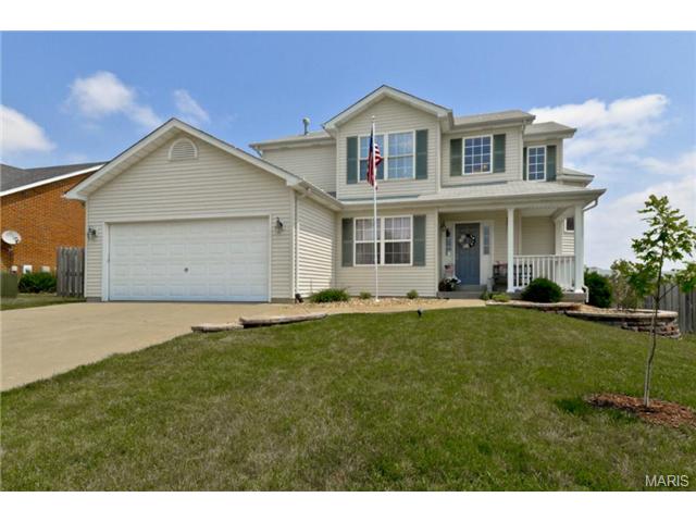 20 Tinsmith Ct, O'fallon, MO 63366 photo 1