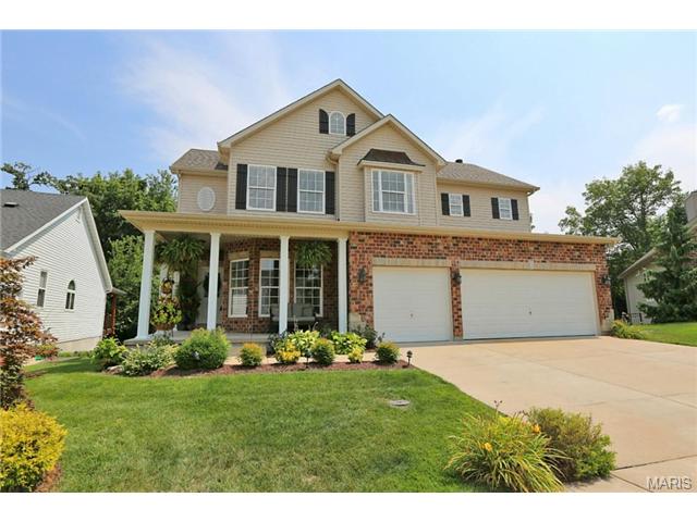 624 Tanya Court Dr, Saint Louis, MO 63129 photo 1