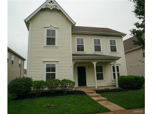 417 Covered Bridge Ln, O'fallon, MO 63368 photo 1