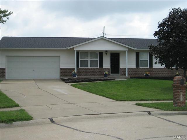 744 Haven View Ct, O'fallon, MO 63366 photo 1