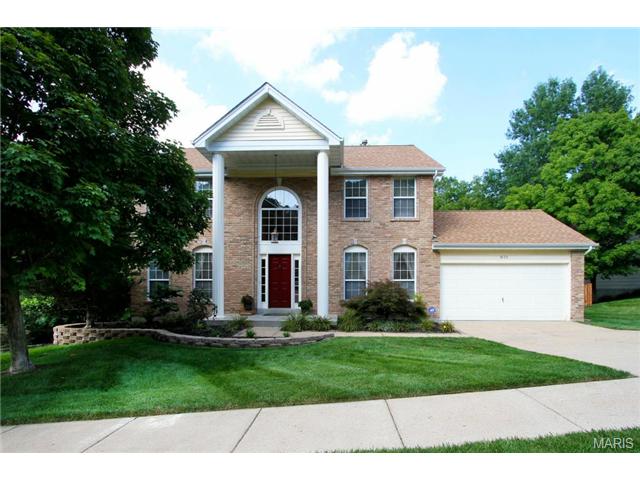 931 Westrun Dr, Ballwin, MO 63021 photo 1